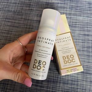 Deo Doc DeoSpray intimate “fresh coconut”